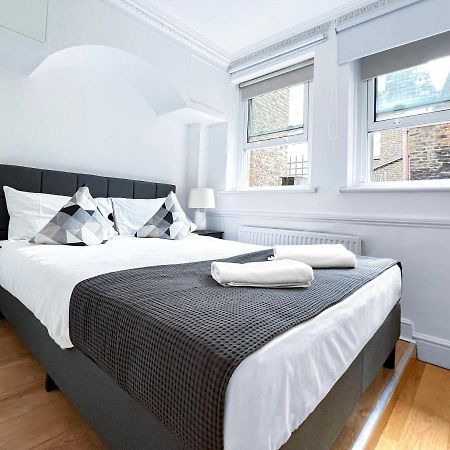 Prime Location Marylebone Baker St Apartment 런던 외부 사진