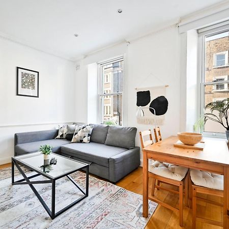 Prime Location Marylebone Baker St Apartment 런던 외부 사진