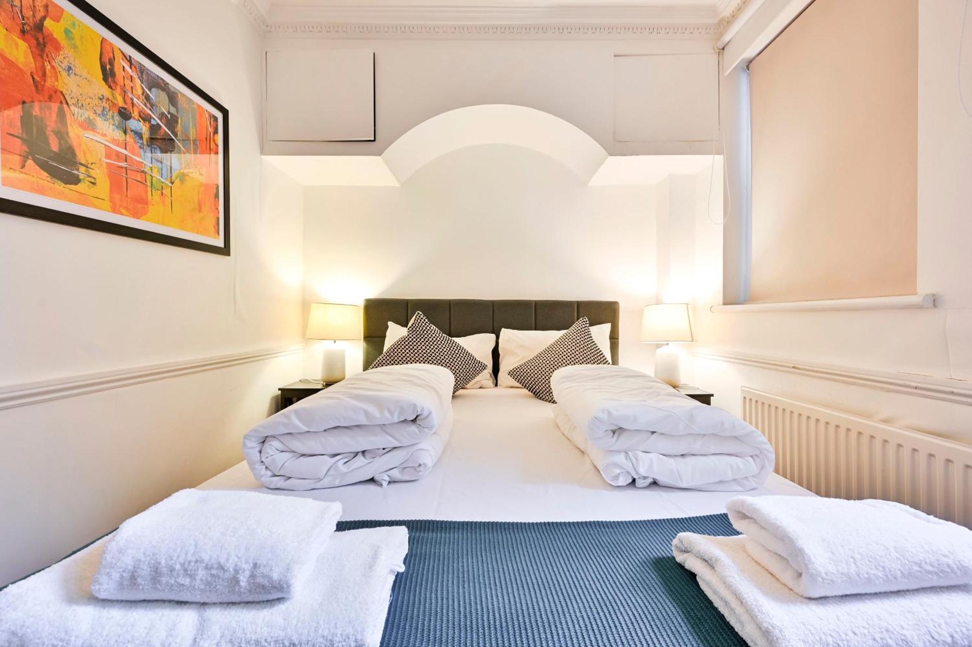 Prime Location Marylebone Baker St Apartment 런던 외부 사진