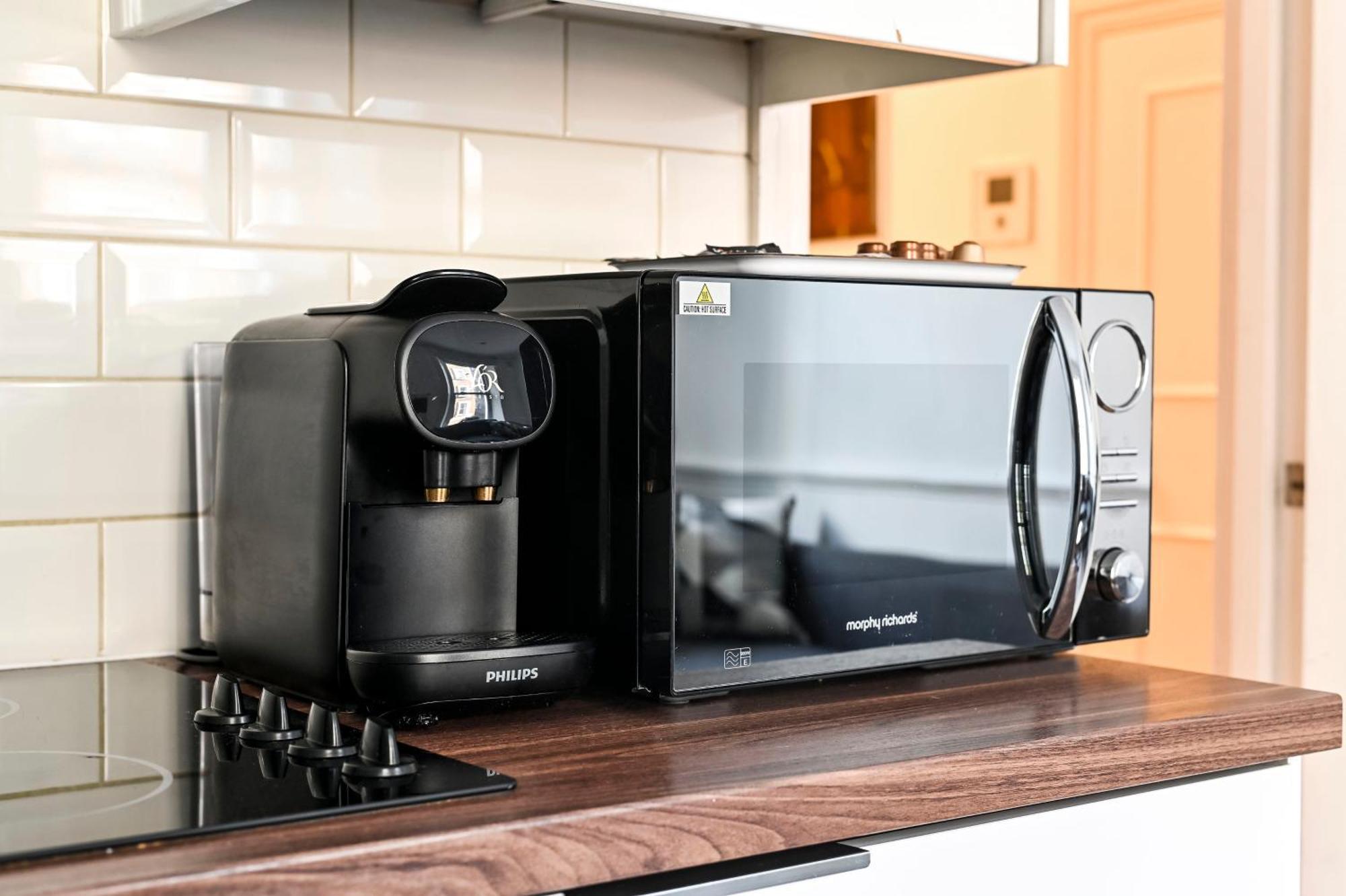 Prime Location Marylebone Baker St Apartment 런던 외부 사진